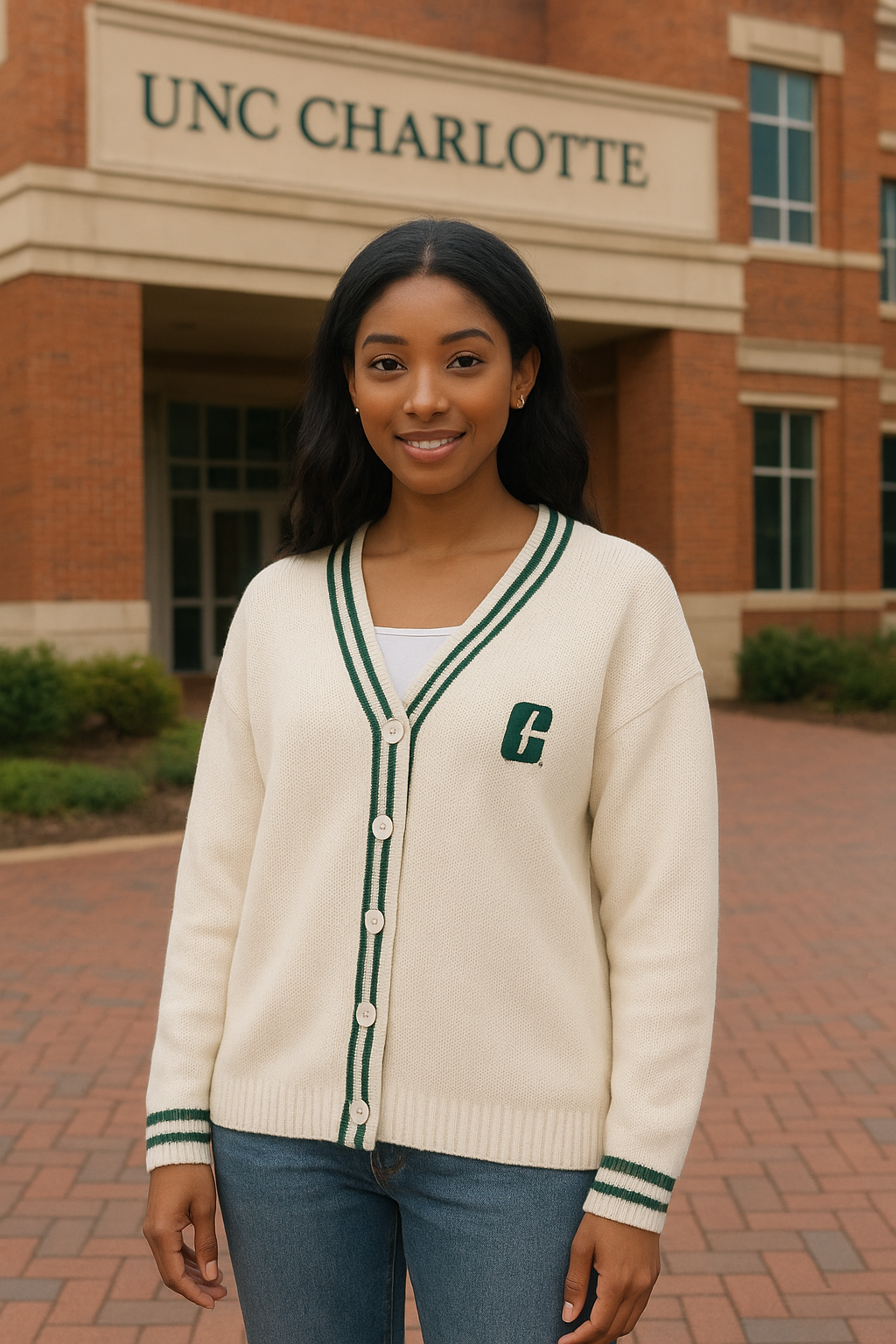All-in-C Cardi