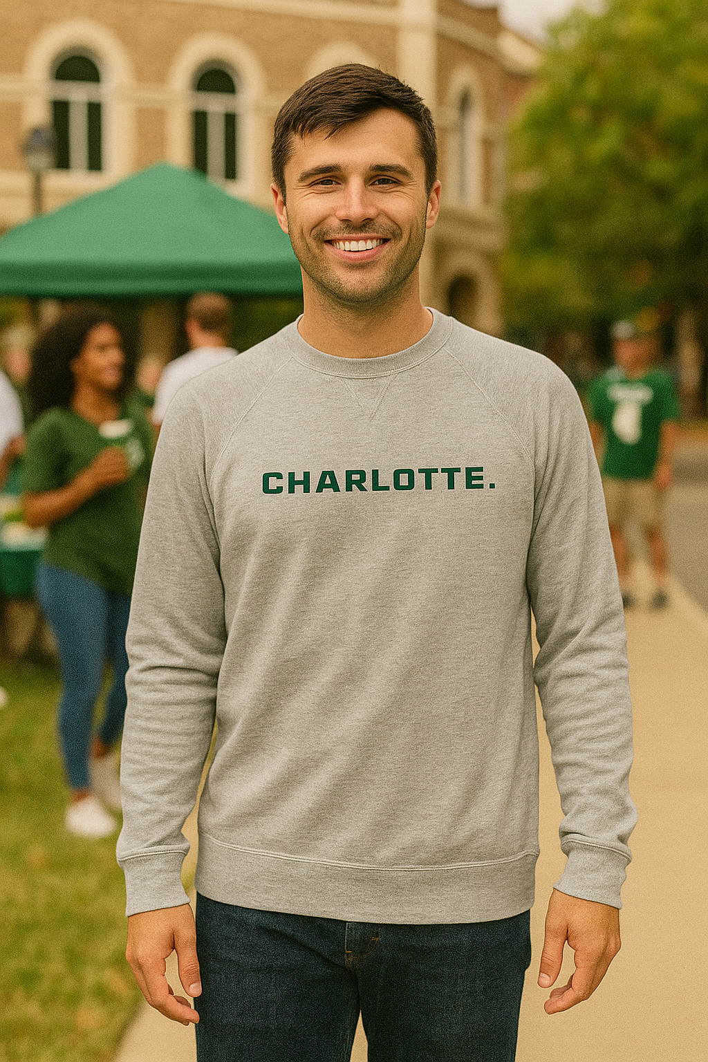 The Standard Merc Shirt