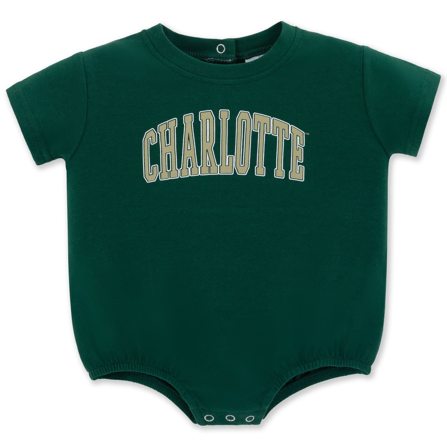 Future Niner Romper