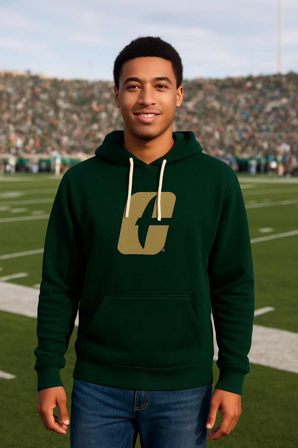 Gold Standard Hoodie