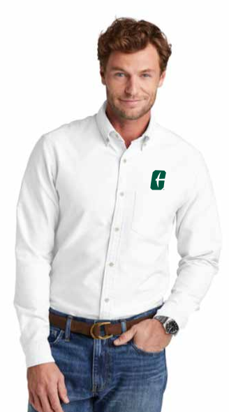 Brooks Brothers All-in-C Casual Oxford - Men's